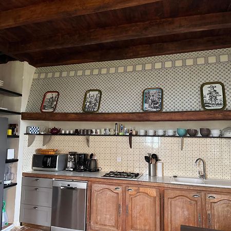 Gite De L'Edelinie Nanteuil-Auriac-de-Bourzac エクステリア 写真